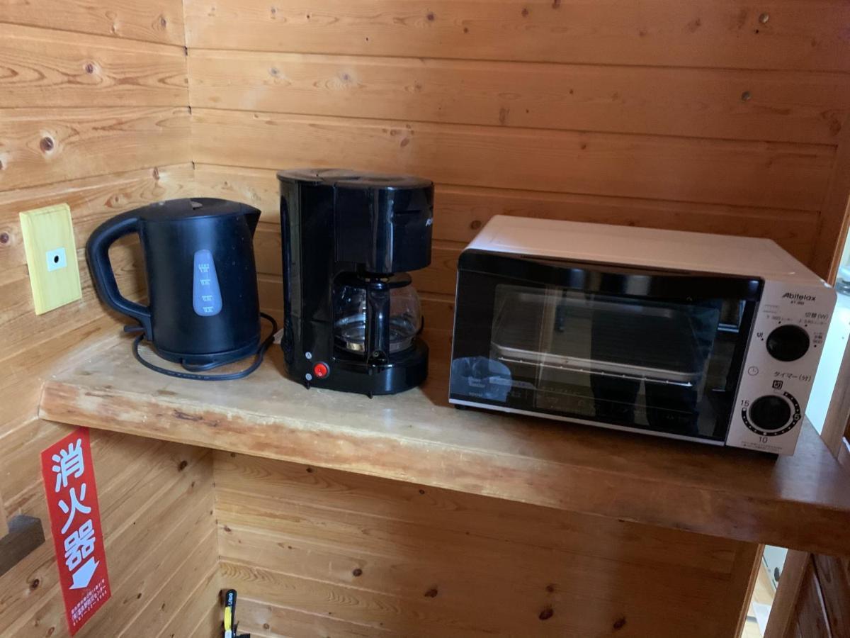 Ninjaart Furano Cottage Zewnętrze zdjęcie