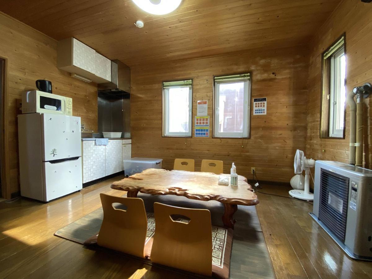 Ninjaart Furano Cottage Zewnętrze zdjęcie