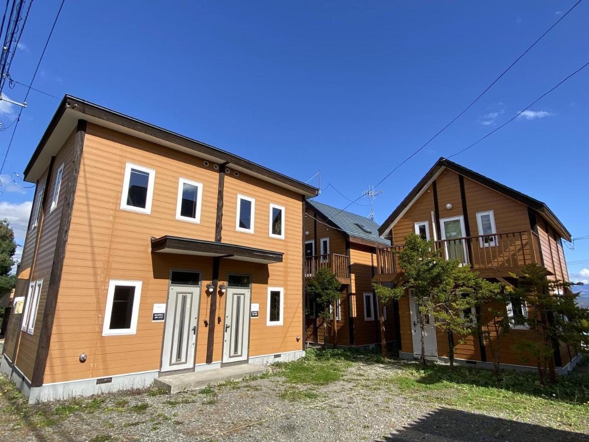 Ninjaart Furano Cottage Zewnętrze zdjęcie