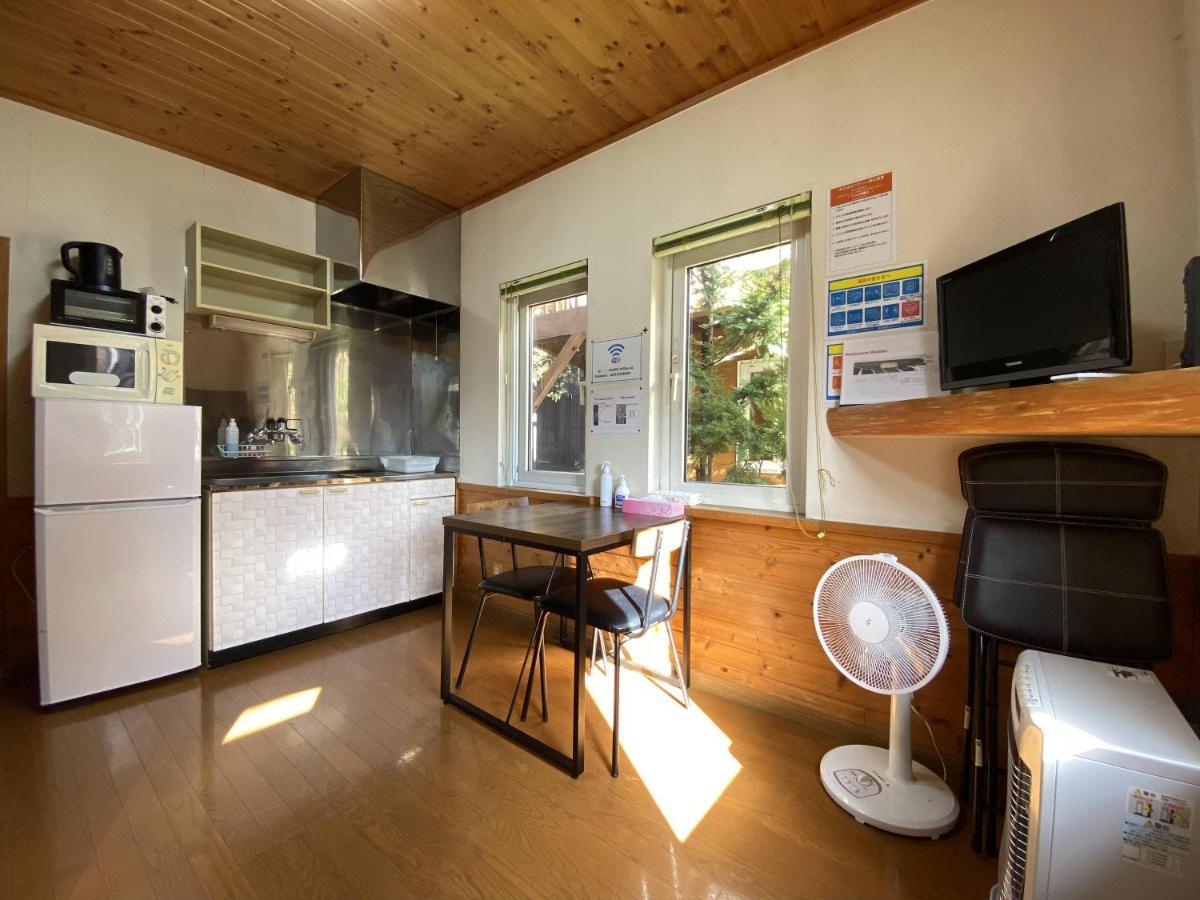 Ninjaart Furano Cottage Zewnętrze zdjęcie