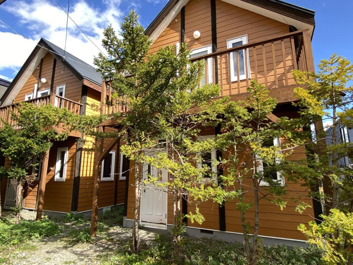 Ninjaart Furano Cottage Zewnętrze zdjęcie