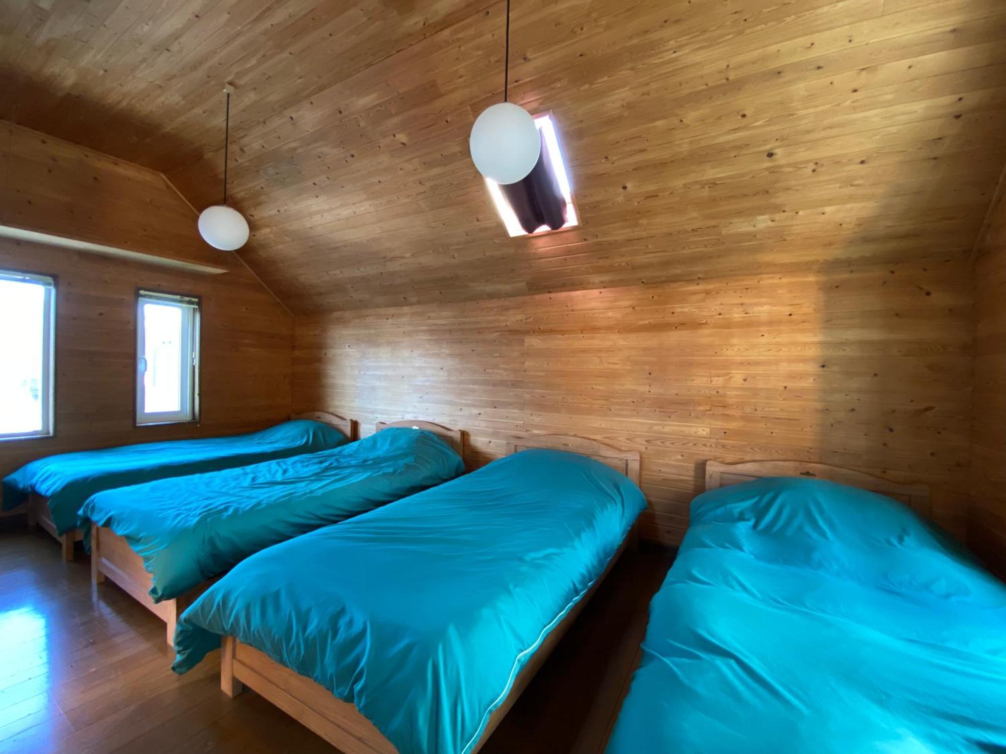 Ninjaart Furano Cottage Zewnętrze zdjęcie