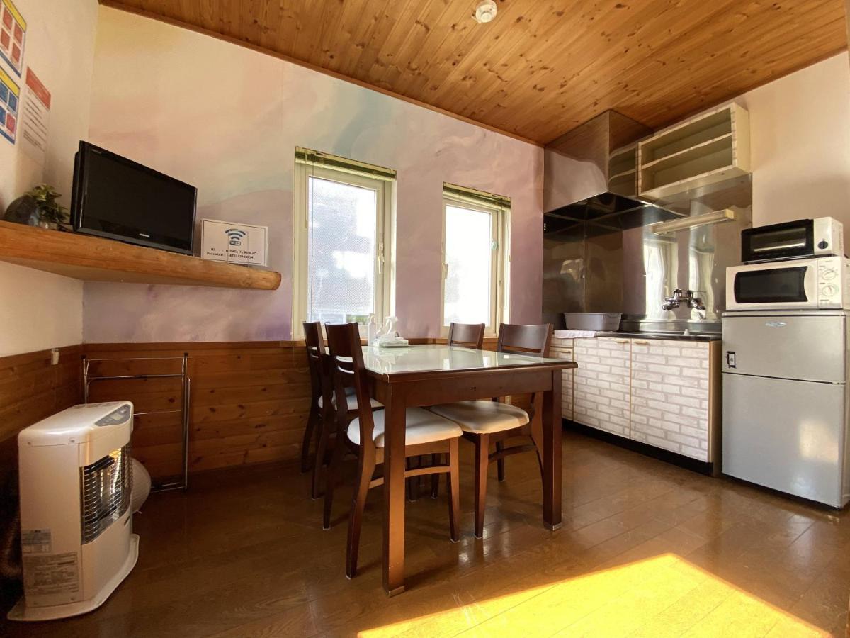 Ninjaart Furano Cottage Zewnętrze zdjęcie